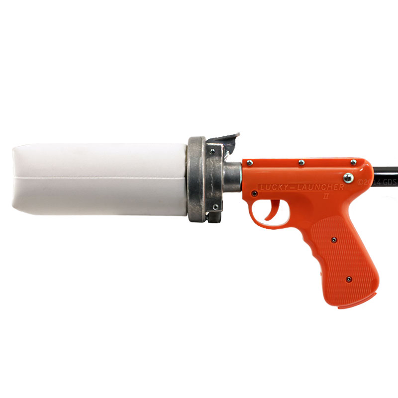 Lucky Launcher II Detail
