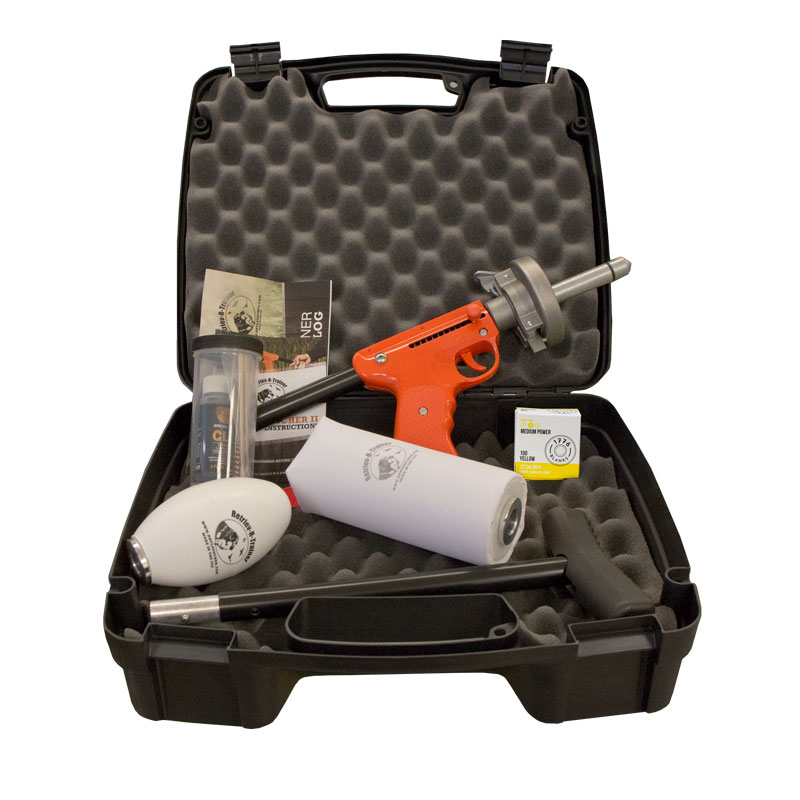 Lucky Launcher II Deluxe Gun Dog Set Gun Dog Supply