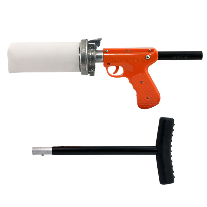 Lucky Launcher II Detachable Stock