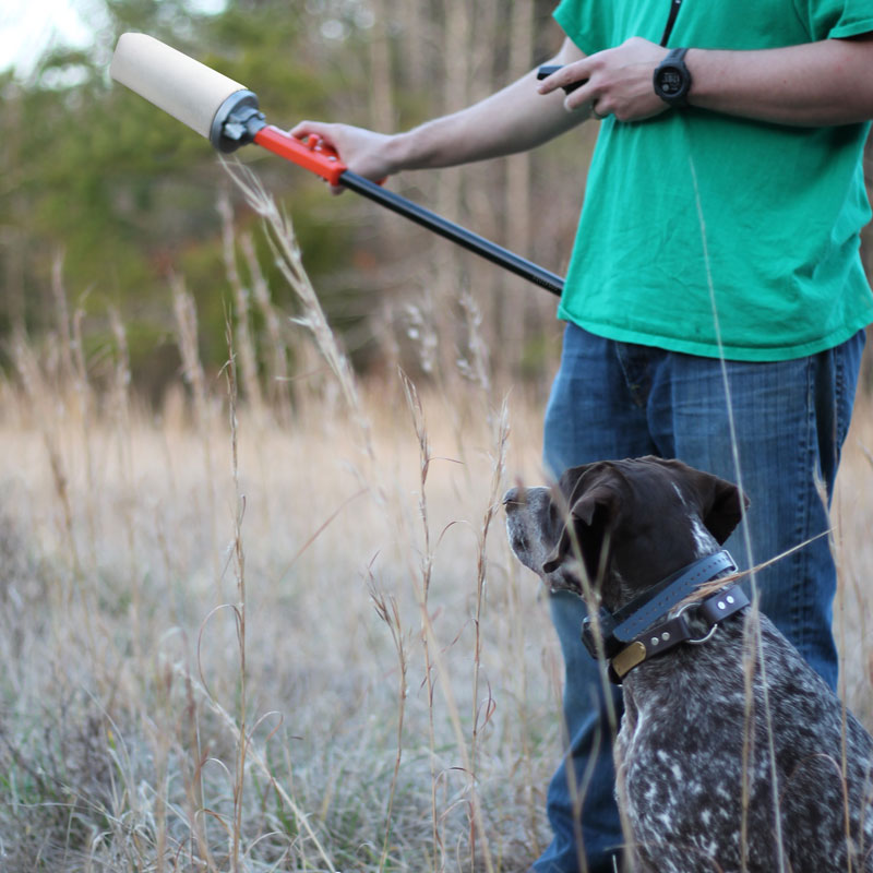  Lucky Launcher II in Use