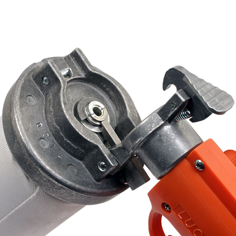 Lucky Launcher II Loading Detail