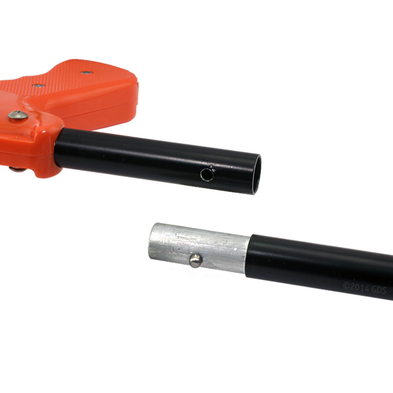 Lucky Launcher II Detachable Stock Detail