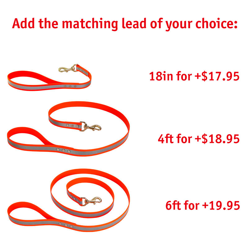 MOPIX Matching Leash Option.