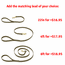 Matching Leash Option
