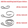 Matching Leash Option