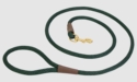 HUNTER GREEN Mendota 6 ft. Rope Snap-Leash