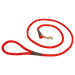 RED Mendota 6 ft. Rope Snap-Leash