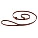 Mendota Slip Lead - Flat Leather 4 ft. x 5/8 in.