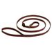 Mendota Slip Lead - Flat Leather 6 ft. x 5/8 in.