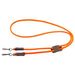 Premium Solid Braid Lanyard by Mendota -- Double Snap