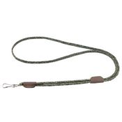 shop Premium Solid Braid Lanyard by Mendota -- Single Snap