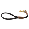 BLACK Mendota 16 in. Traffic Lead