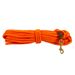 Mendota Trainer Check Cord 3/8 in. x 50 ft. Orange 