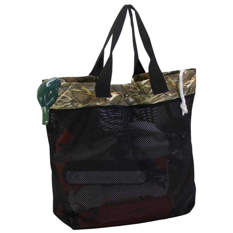 Mesh Dummy Bag Stuffed