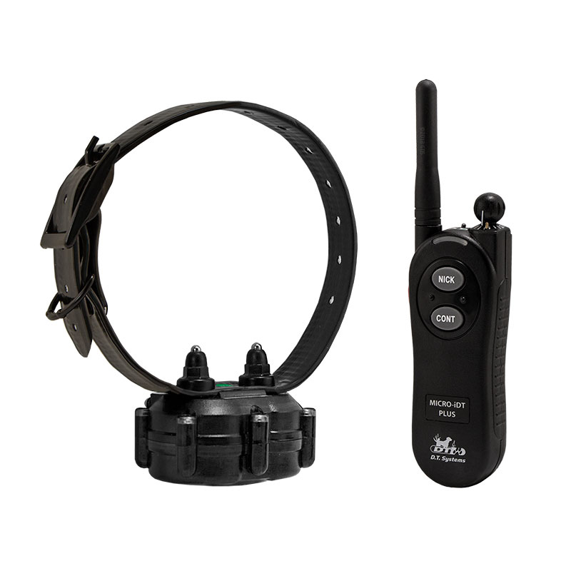 Micro iDT PLUS Collar and Transmitter