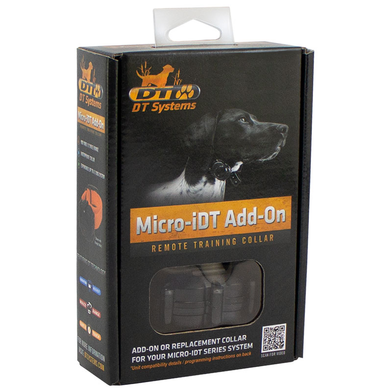 MOPIX Micro iDT PLUS AddOn Collar Box Detail.