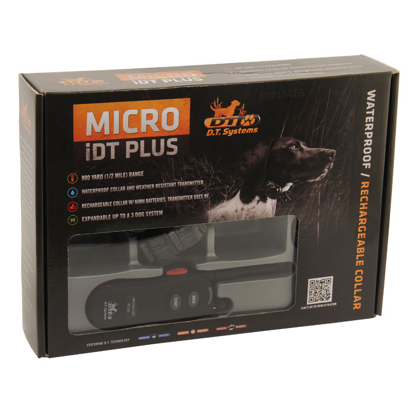 MOPIX Micro iDT PLUS Box.