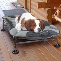 buy MOmarsh Home Cot Premium Dog Beds