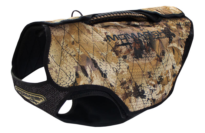 MOmarsh Versa Vest with Optifade Marsh Camo Panels