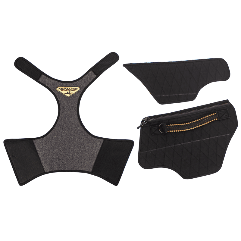 MOmarsh Versa Vest Disassembled Detail