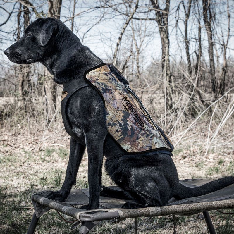 Dog Hunting Vest Momarsh Versa Vest Replacement Panels Optifade
