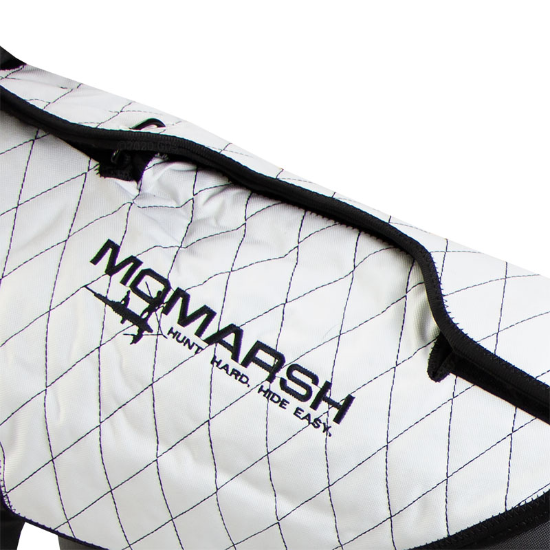 MOmarsh Versa Vest Handle Hidden Detail
