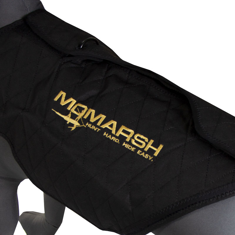 MOmarsh Versa Vest Handle Hidden Detail