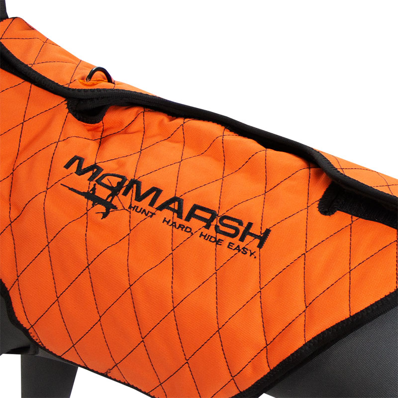 MOmarsh Versa Vest Handle Hidden Detail