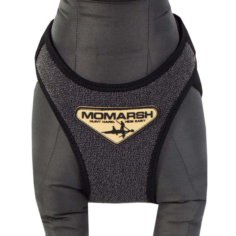 MOmarsh Versa Vest Chest Detail