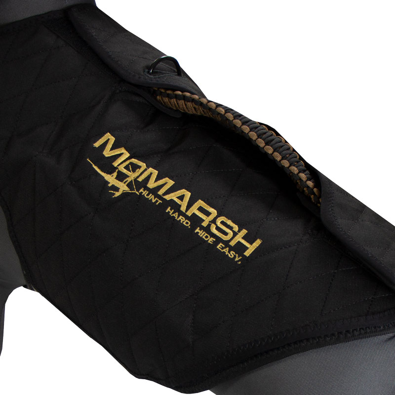 MOmarsh Versa Vest Handle Detail