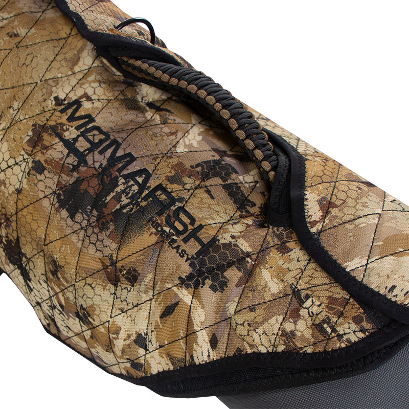MOmarsh Versa Vest Handle Detail