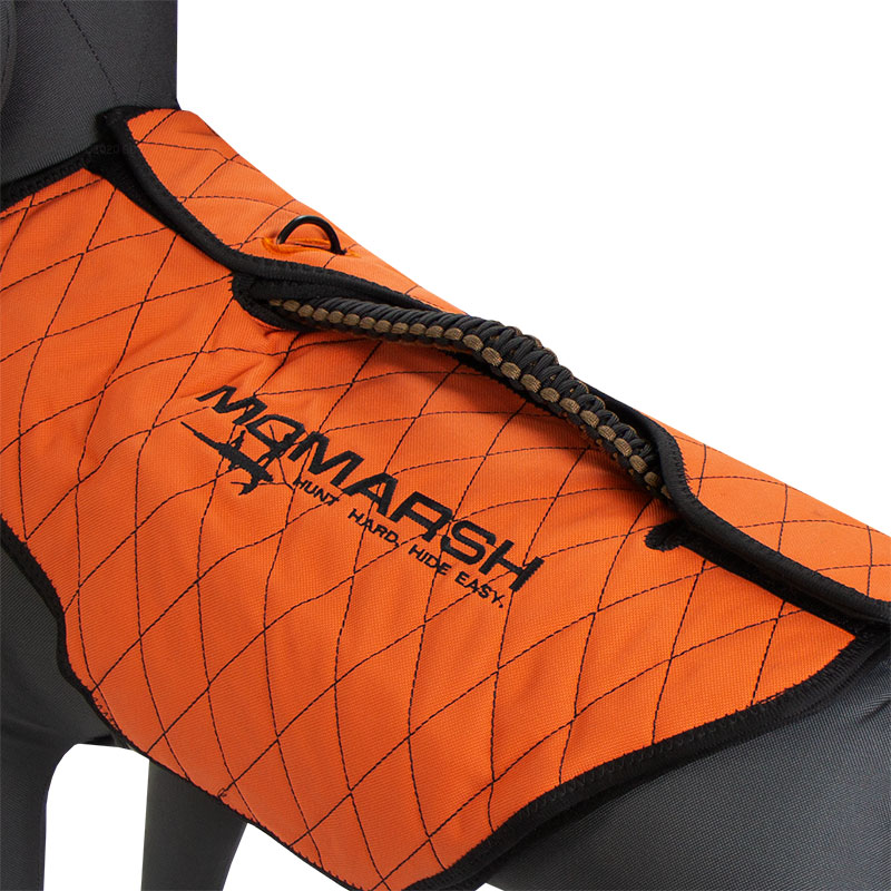 MOmarsh Versa Vest Handle Detail