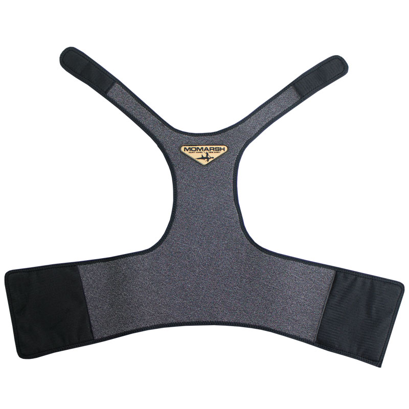 MOmarsh Versa Vest X Chest Panel Detail