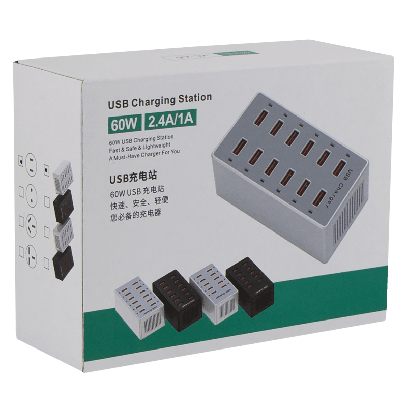 MOPIX - Multi Charger Box.