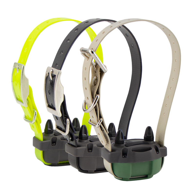 MOPIX Multi Dog Collars.