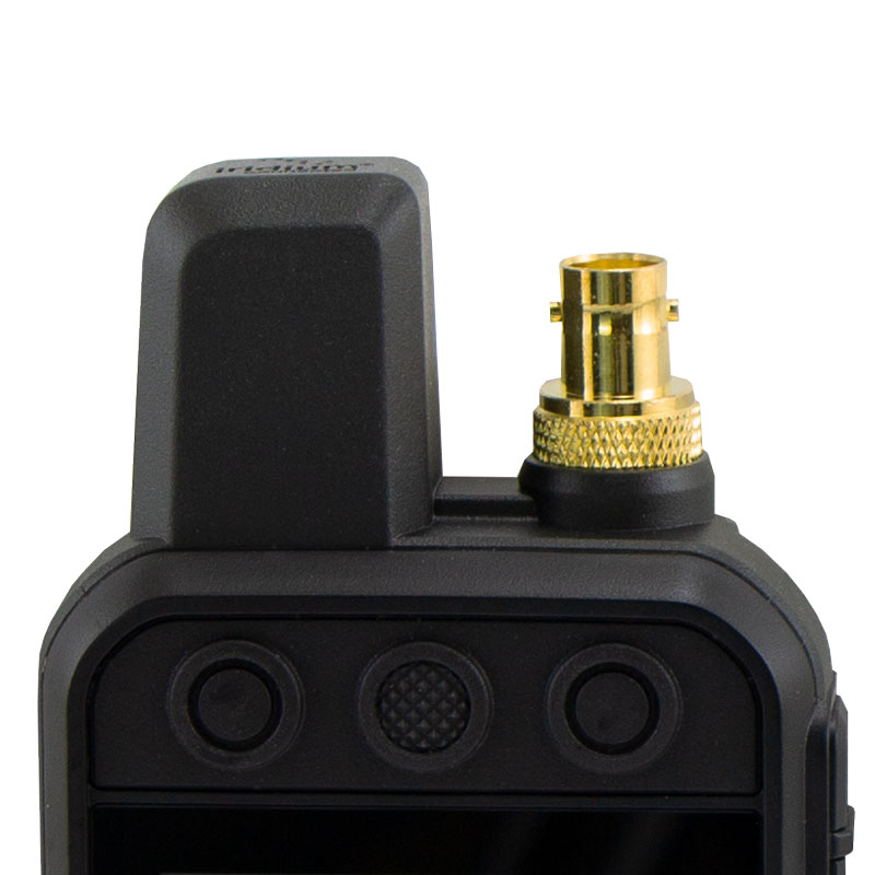 Quick Disconnect Base Installed