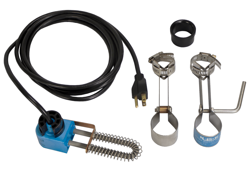 Nelson Blue Devil Dog Bucket Water Heater for Kennels 50203. 129.99