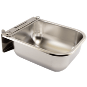  shop Nelson Dog Feeding Pan - Model 1400