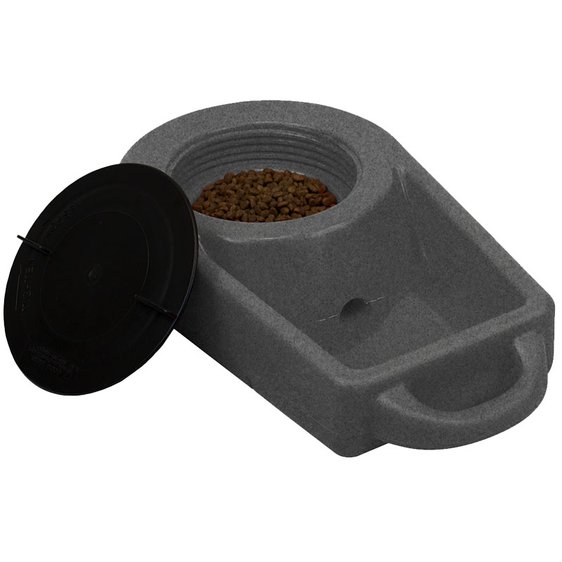 Dine N Dash Dark Granite