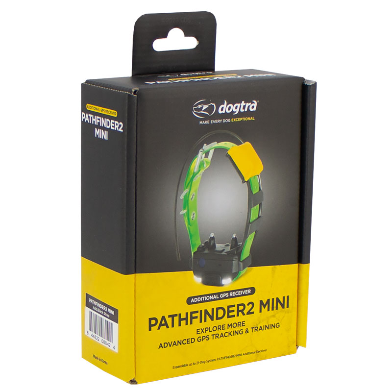 Pathfinder 2 MINI Additional Collar Box Detail