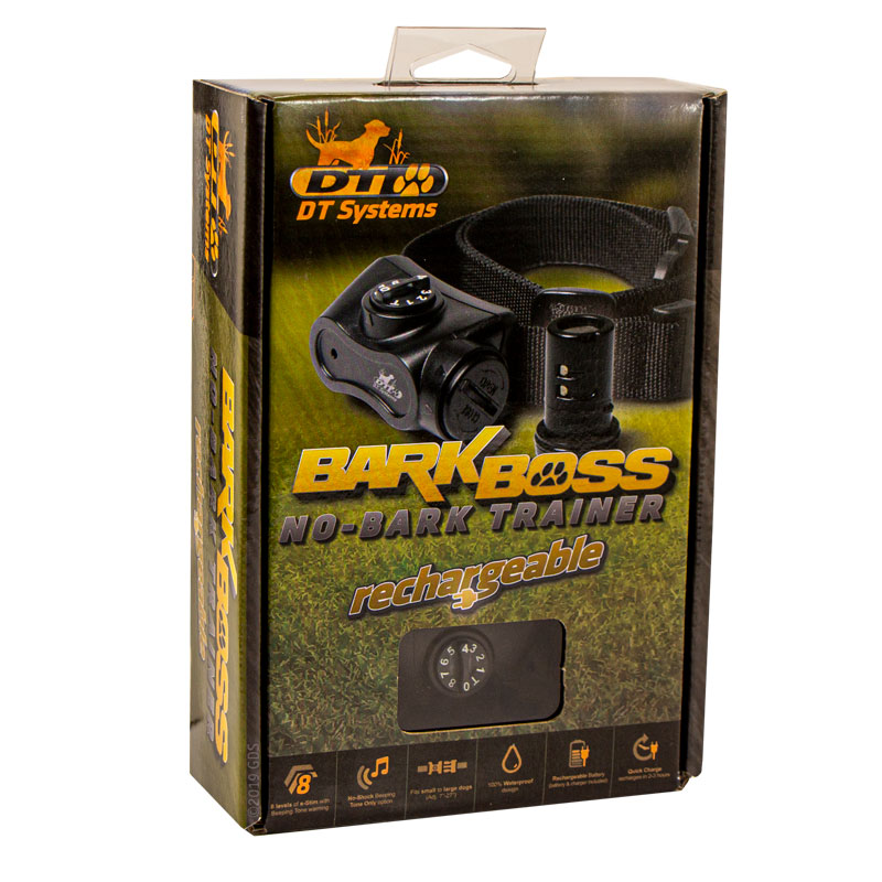 Bark Boss Collar Box