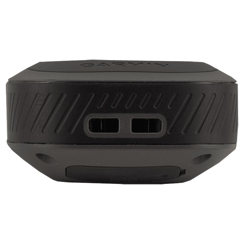 Delta SE Transmitter Lanyard Slot Detail