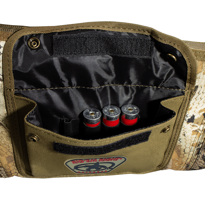 Nitro-Deluxe Floating Gun Case Pocket