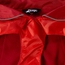 North Country Coat Chest Strap Detail