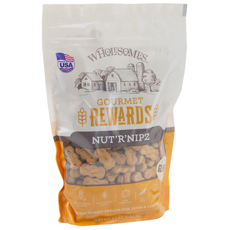 Nut 'R' Nipz