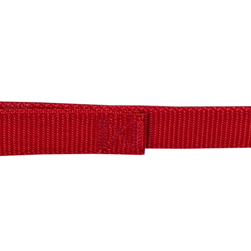 Nylon Lead Handle Attachment Detail