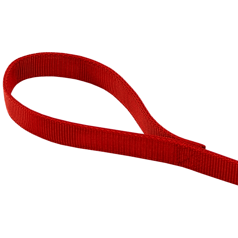 Nylon Leash Handle Detail