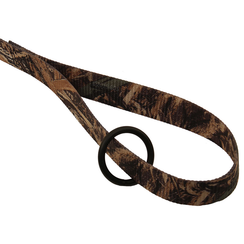 Nylon STD CAMO Lead Handle Detail