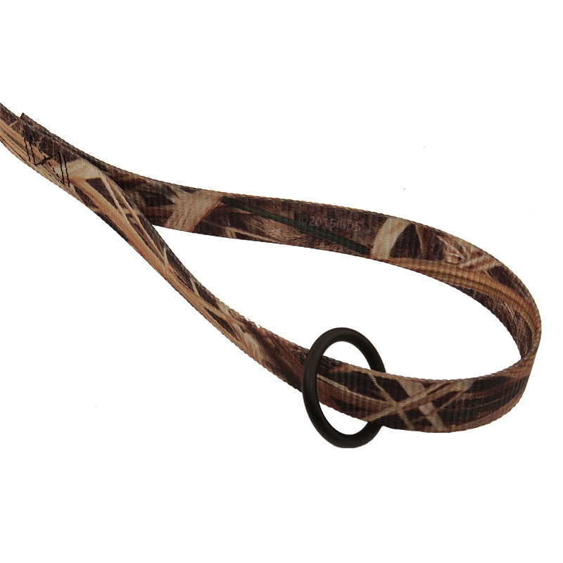 Nylon STD CAMO Lead Handle Detail