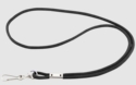 Nylon Whistle Lanyard